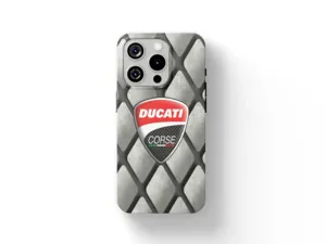 Ducati Silikonhülle Für Smartphone Sportliches Design